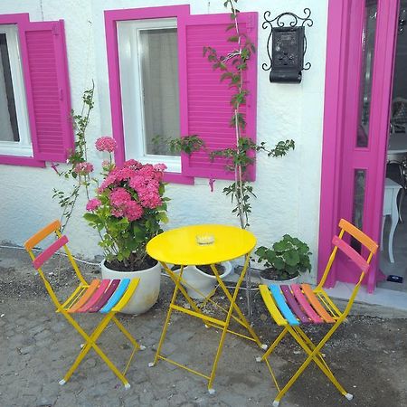 Alacati Alanur Otel Екстериор снимка