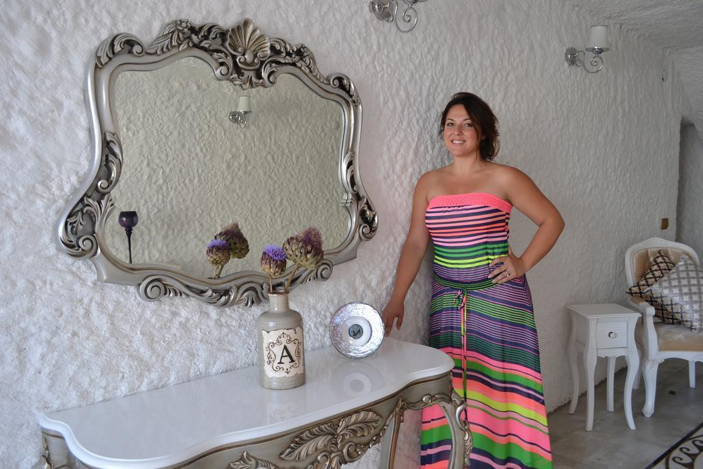 Alacati Alanur Otel Екстериор снимка