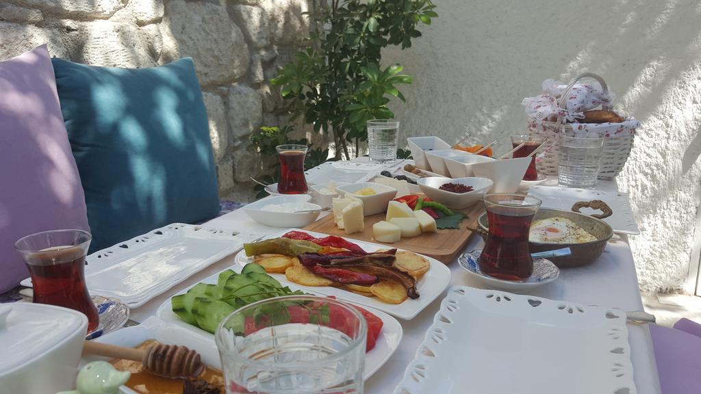 Alacati Alanur Otel Екстериор снимка