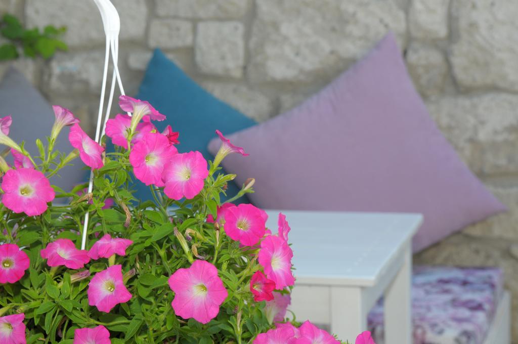 Alacati Alanur Otel Екстериор снимка