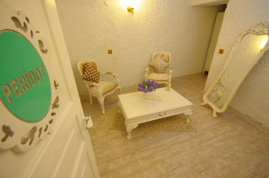 Alacati Alanur Otel Стая снимка