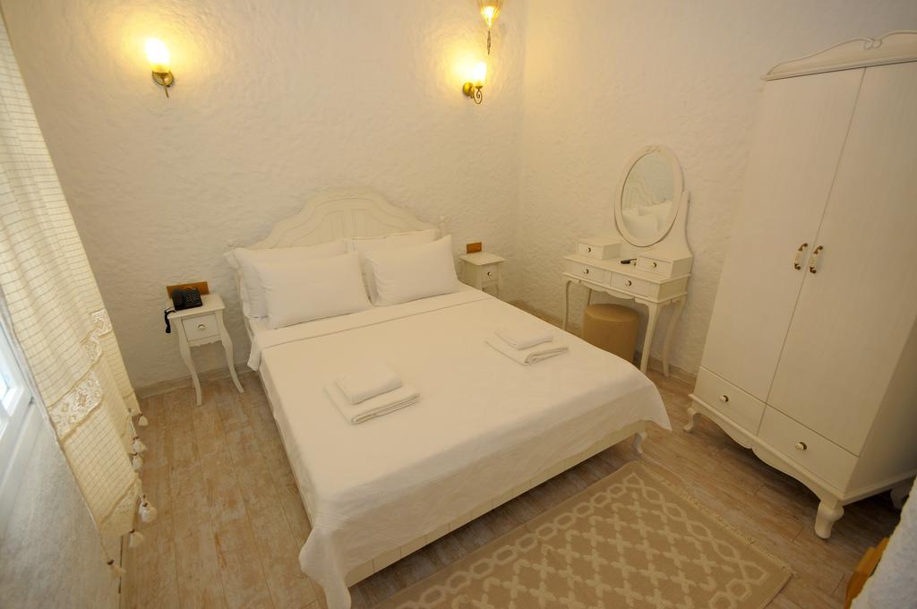 Alacati Alanur Otel Стая снимка