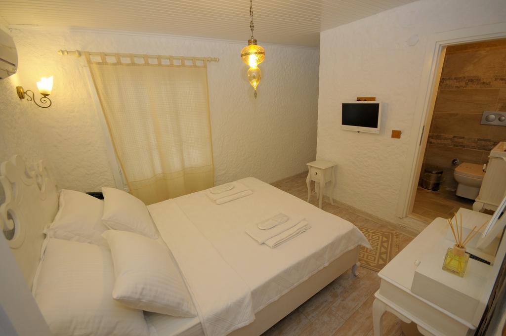 Alacati Alanur Otel Стая снимка