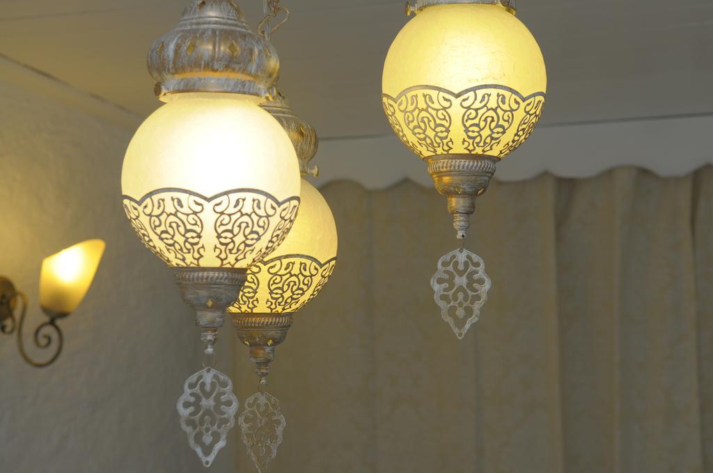 Alacati Alanur Otel Стая снимка