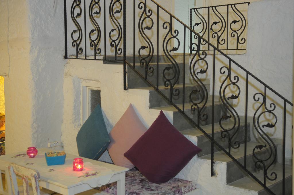 Alacati Alanur Otel Екстериор снимка