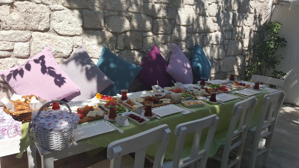 Alacati Alanur Otel Екстериор снимка