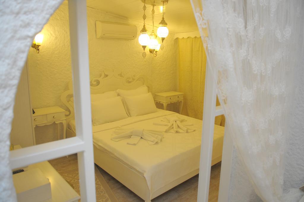 Alacati Alanur Otel Стая снимка