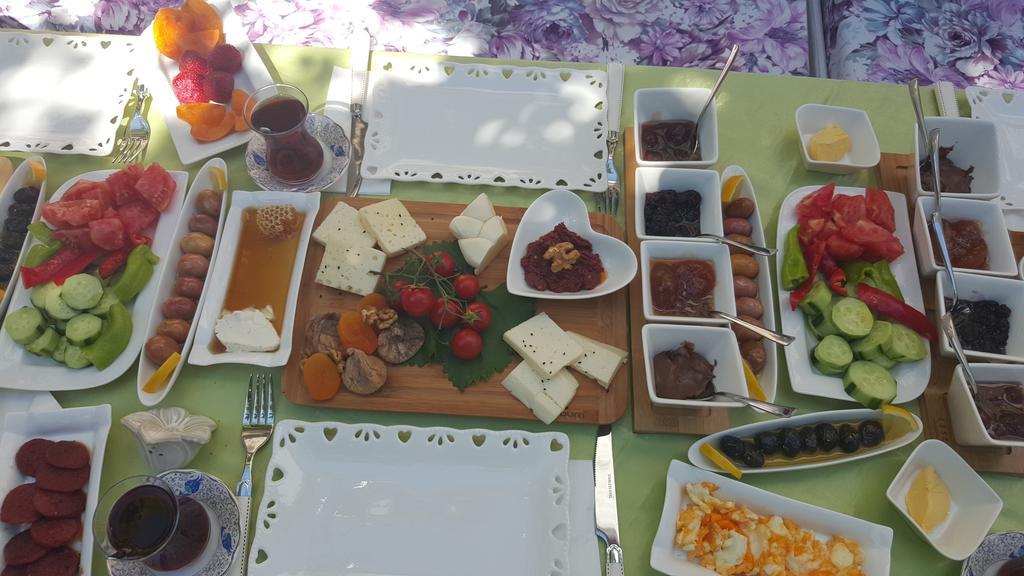 Alacati Alanur Otel Екстериор снимка