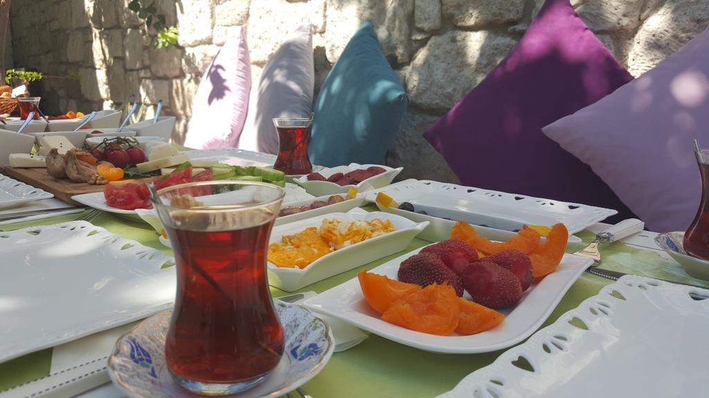 Alacati Alanur Otel Екстериор снимка