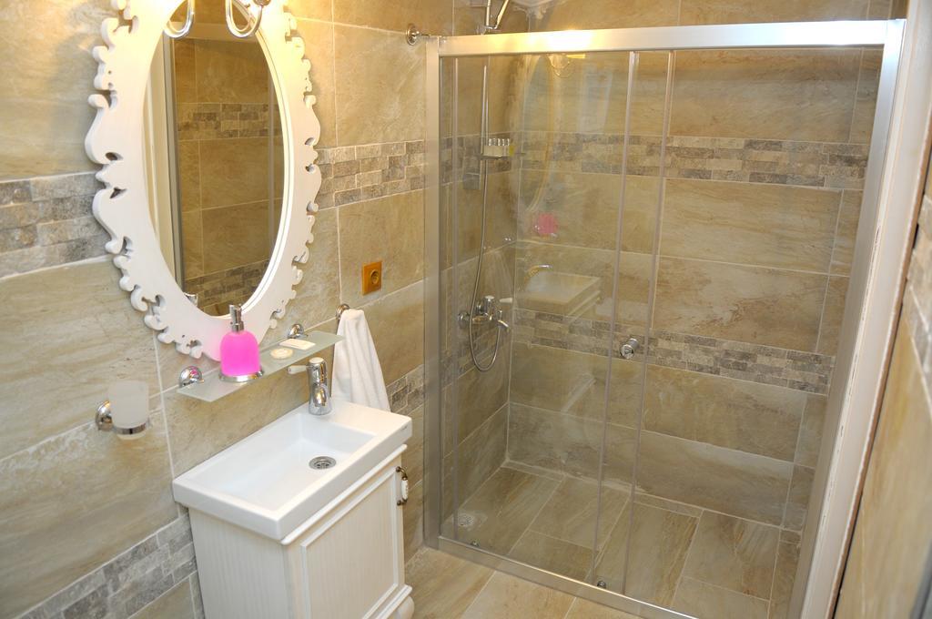 Alacati Alanur Otel Стая снимка