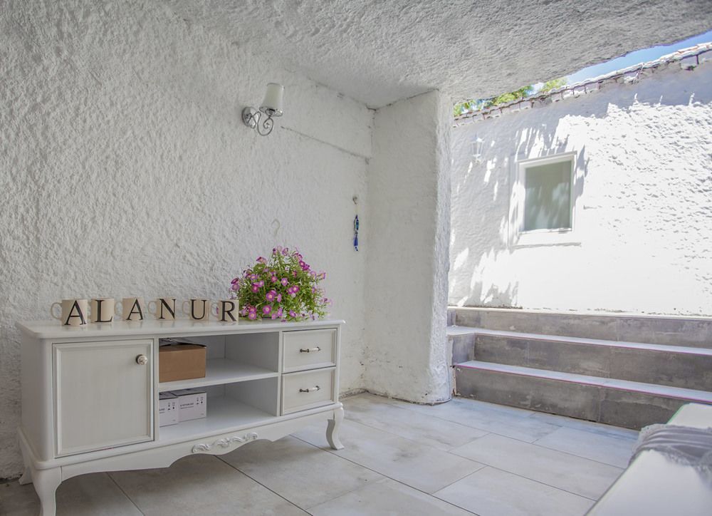 Alacati Alanur Otel Екстериор снимка