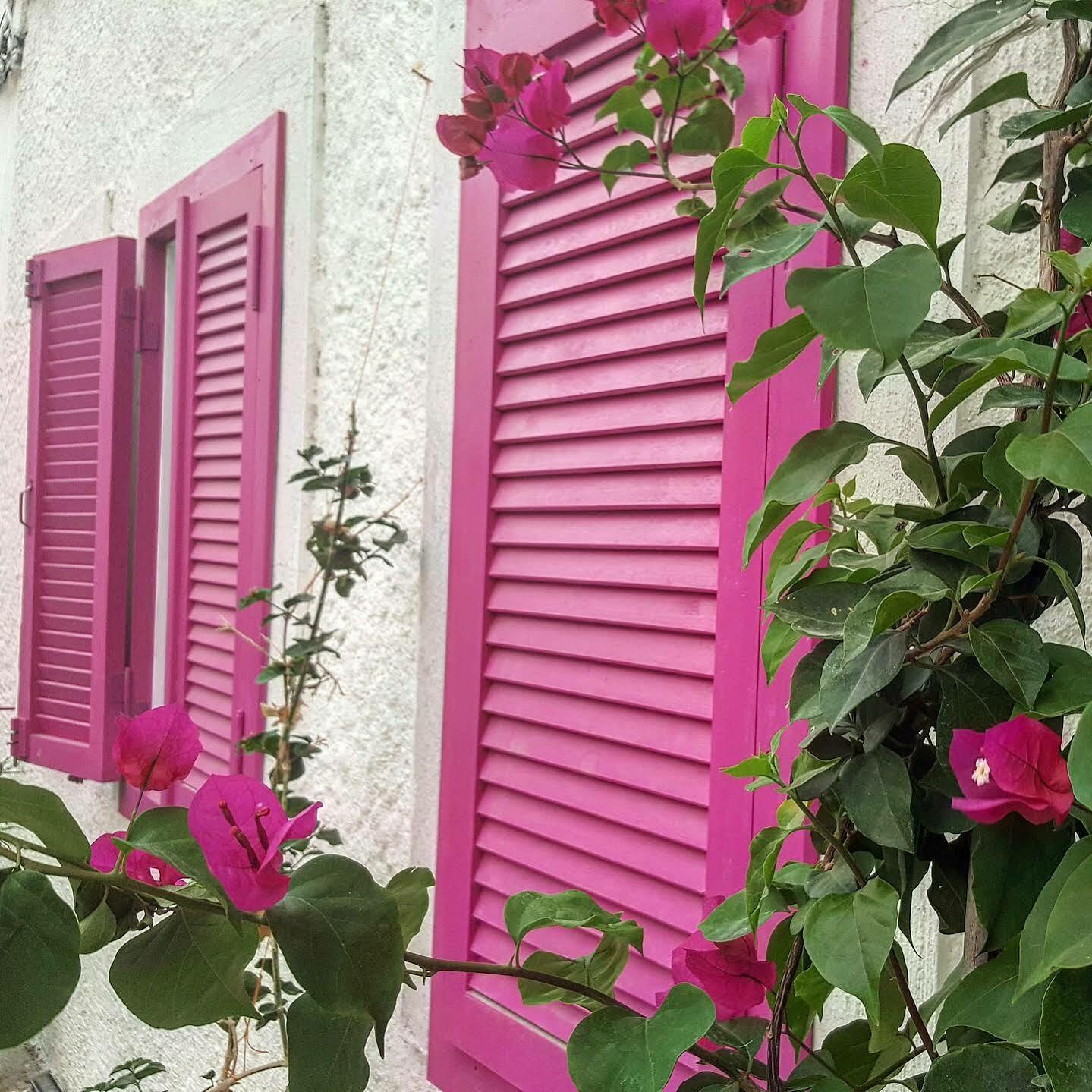 Alacati Alanur Otel Екстериор снимка