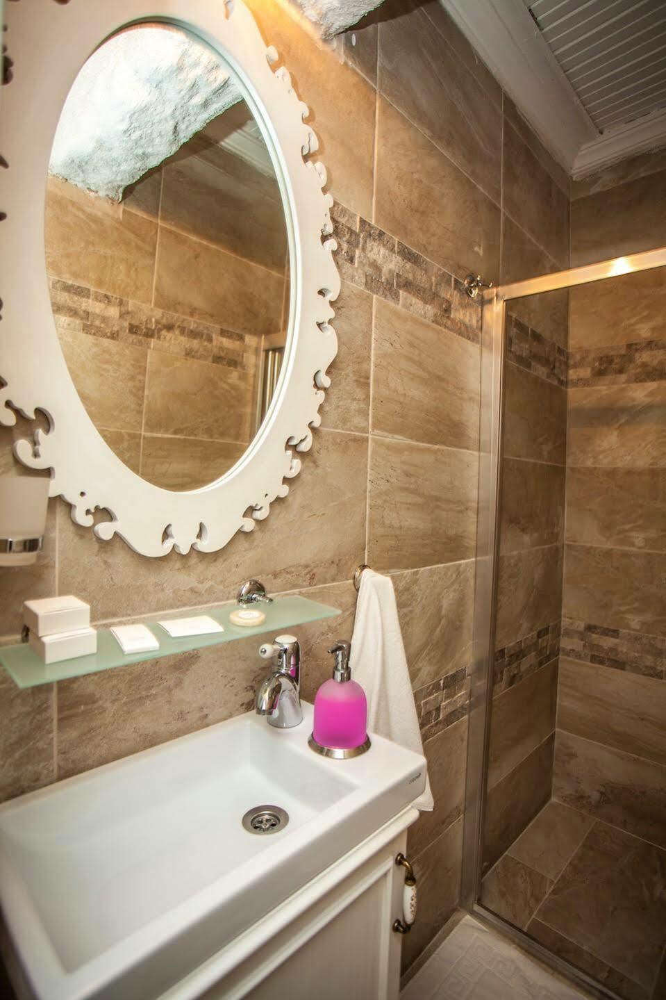 Alacati Alanur Otel Екстериор снимка