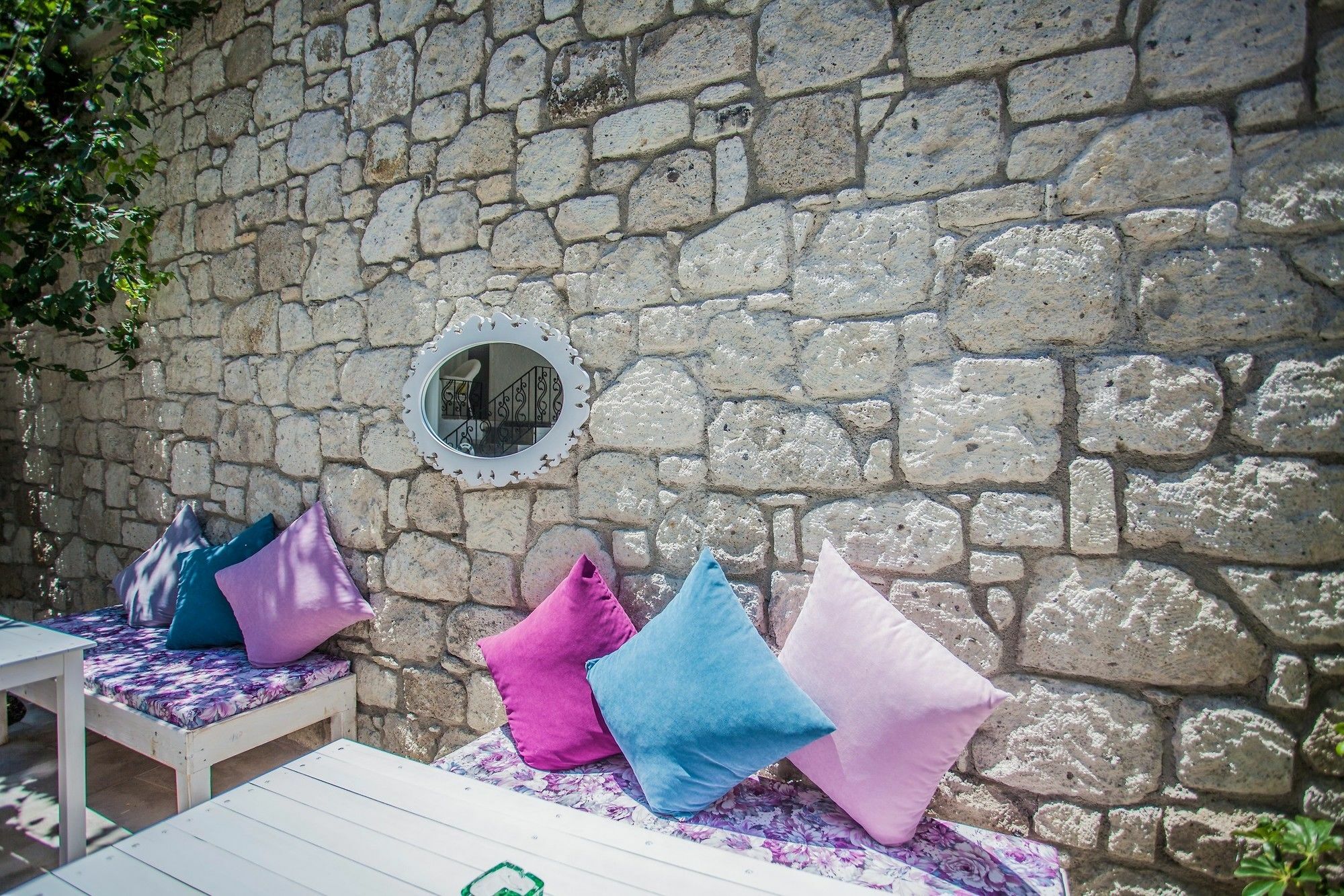 Alacati Alanur Otel Екстериор снимка