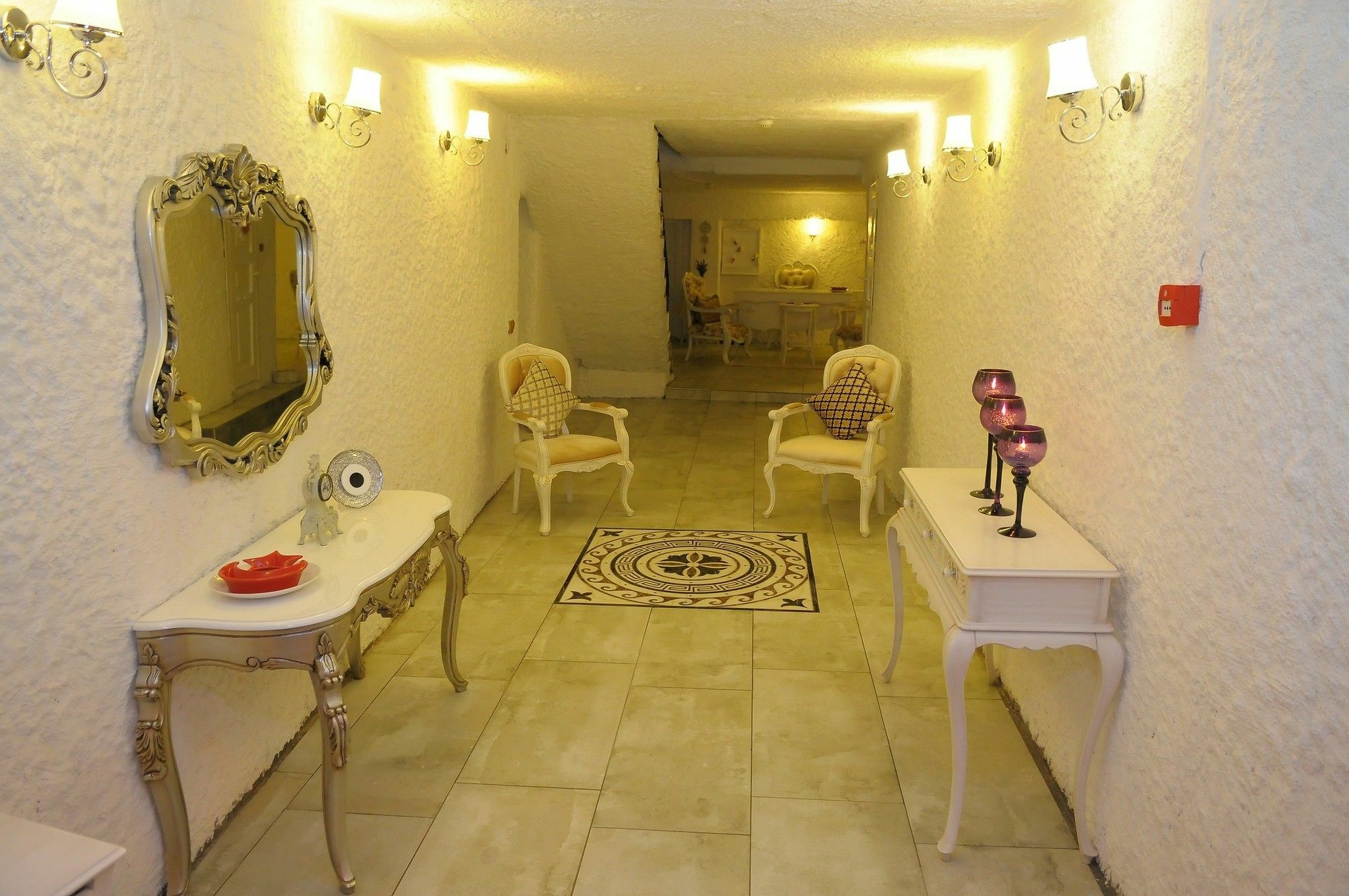 Alacati Alanur Otel Екстериор снимка
